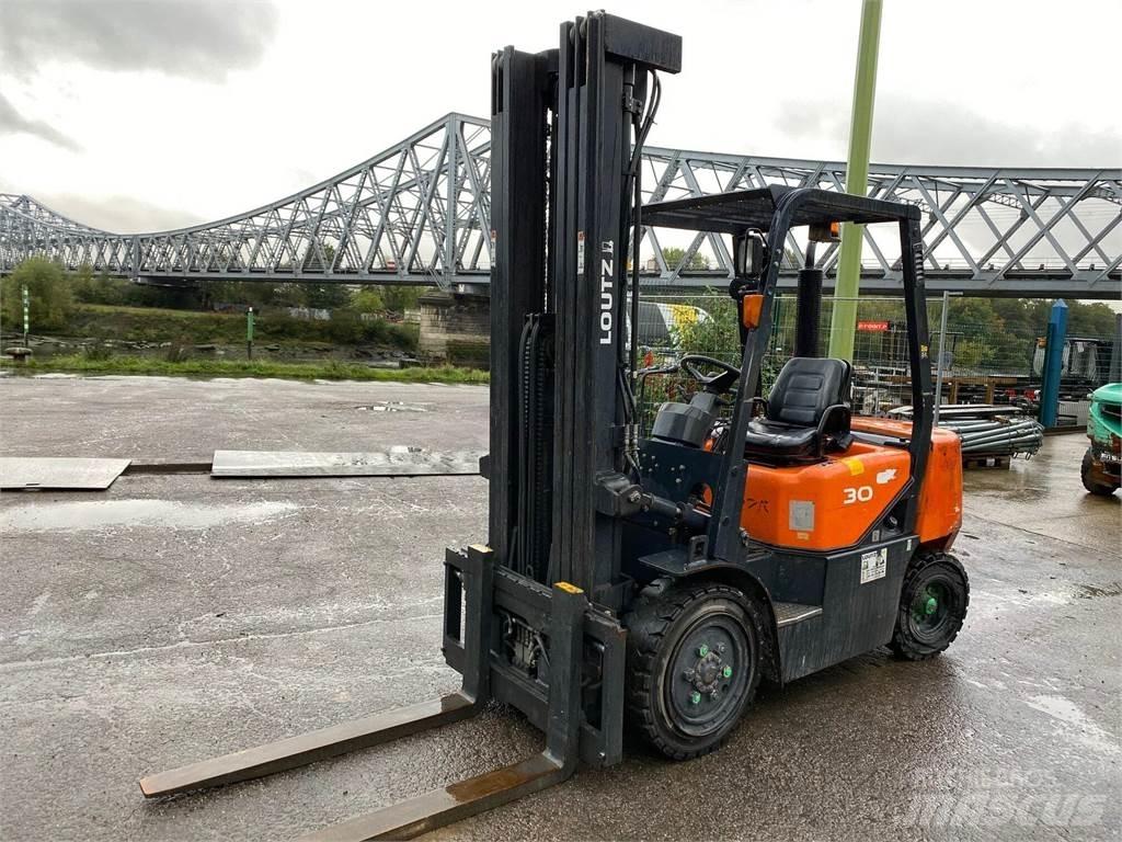 Doosan D30G Other