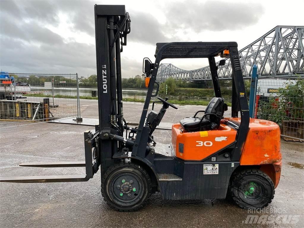 Doosan D30G Other