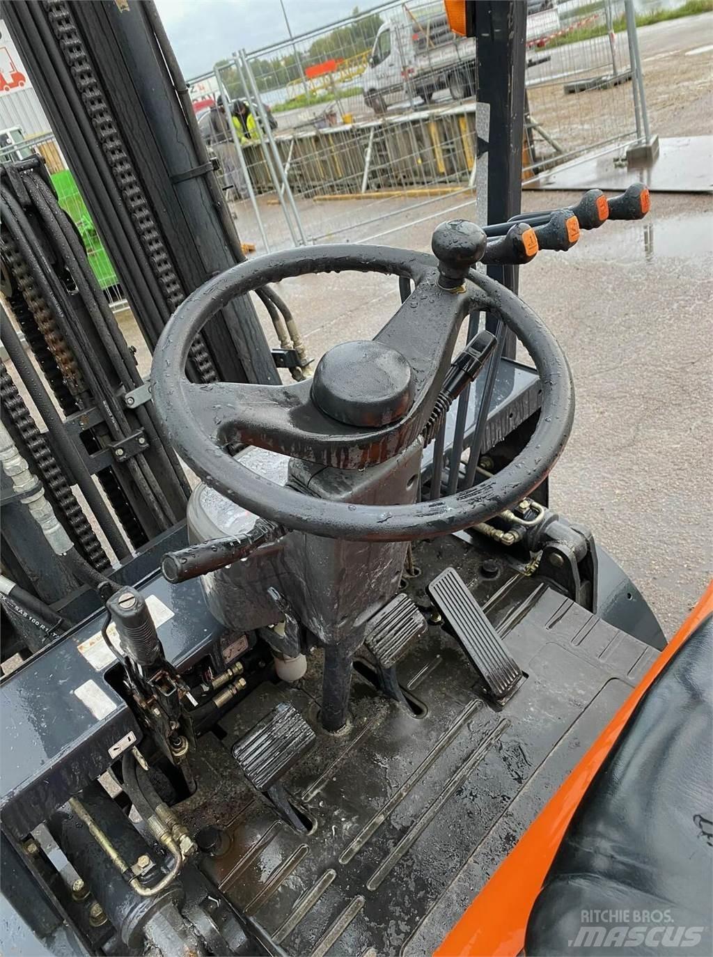 Doosan D30G Other