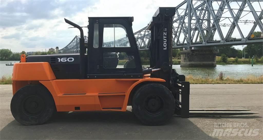 Doosan DL160 Diesel trucks