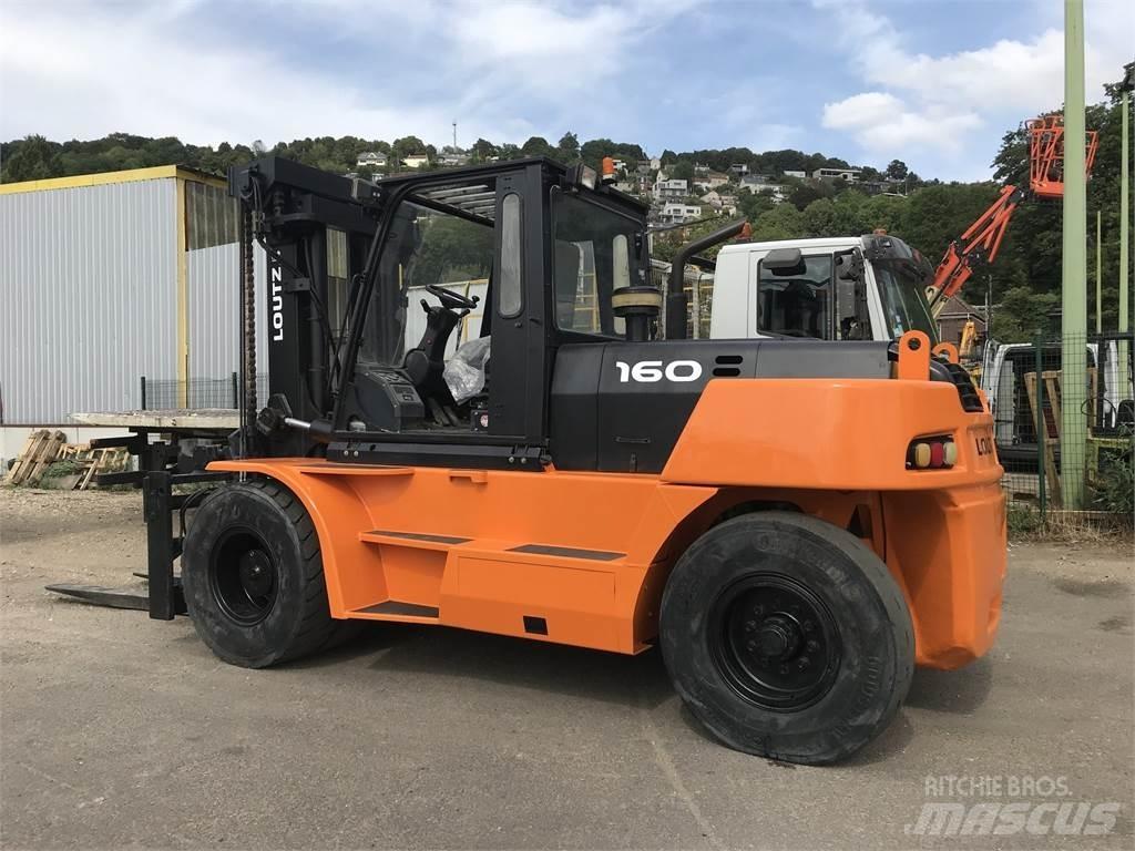 Doosan DL160 Diesel trucks