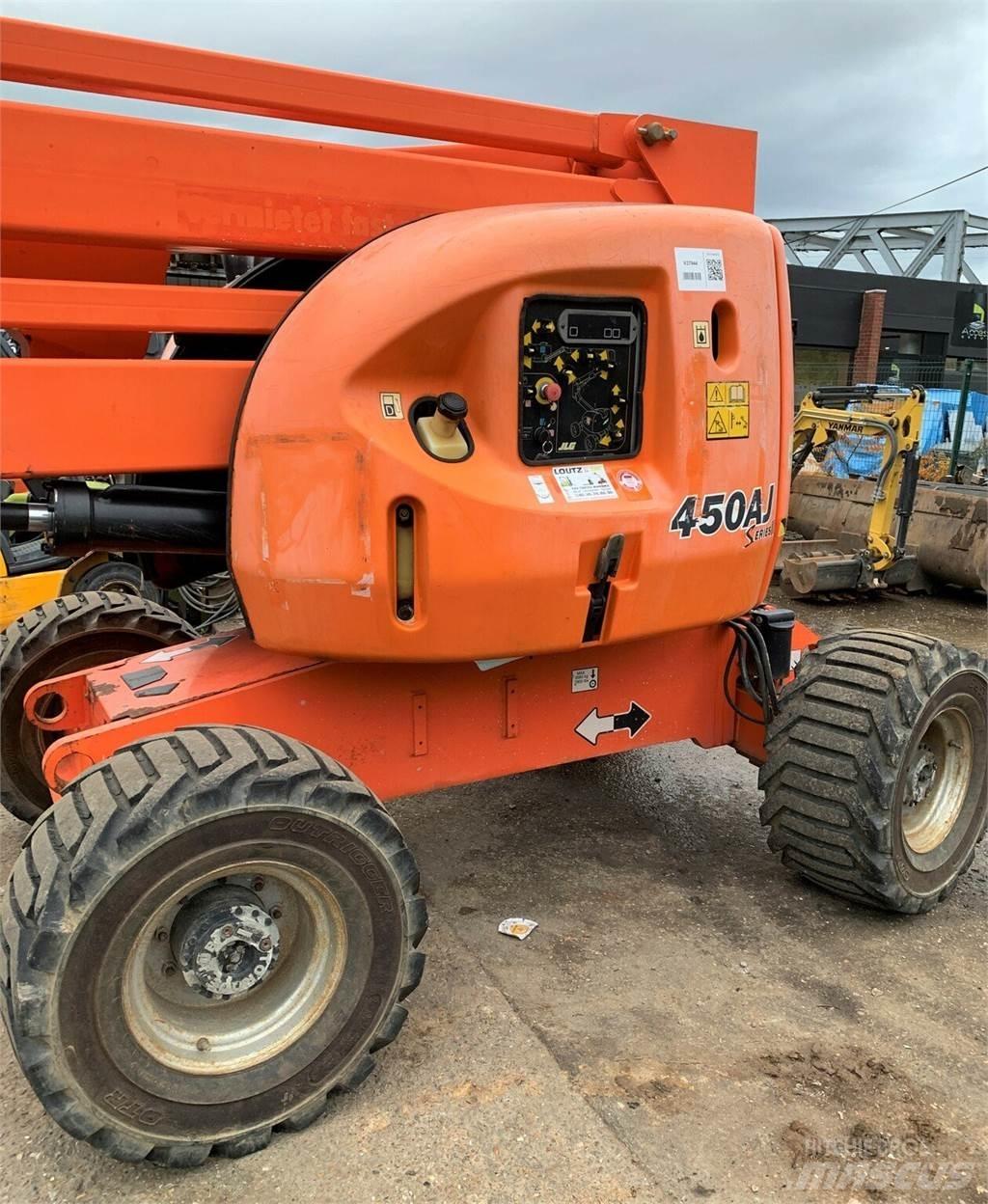 JLG 450AJ Other lifts and platforms