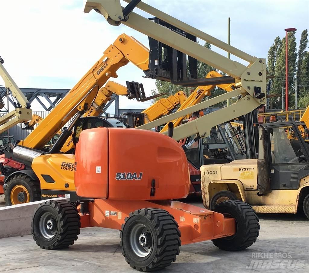 JLG 510AJ Other lifts and platforms
