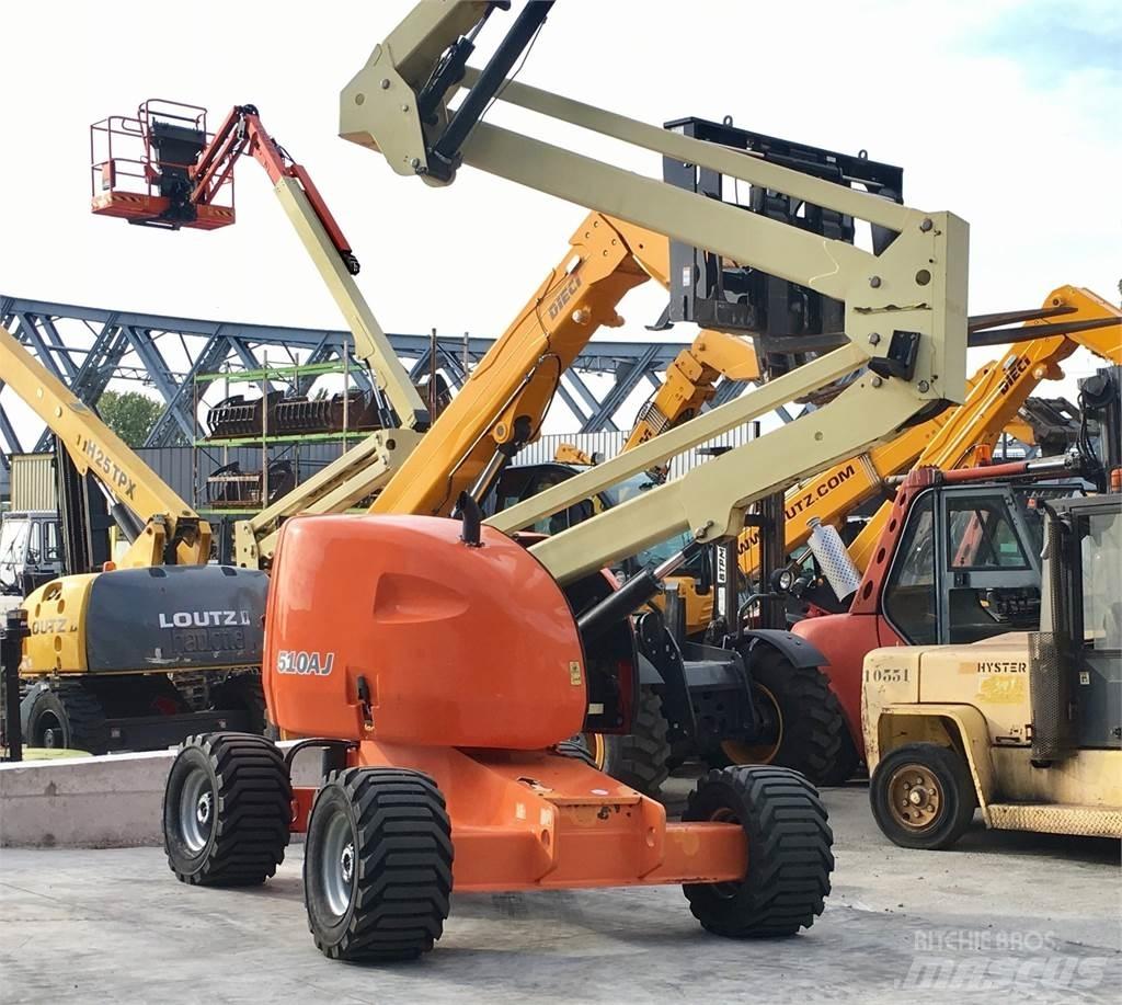 JLG 510AJ Other lifts and platforms