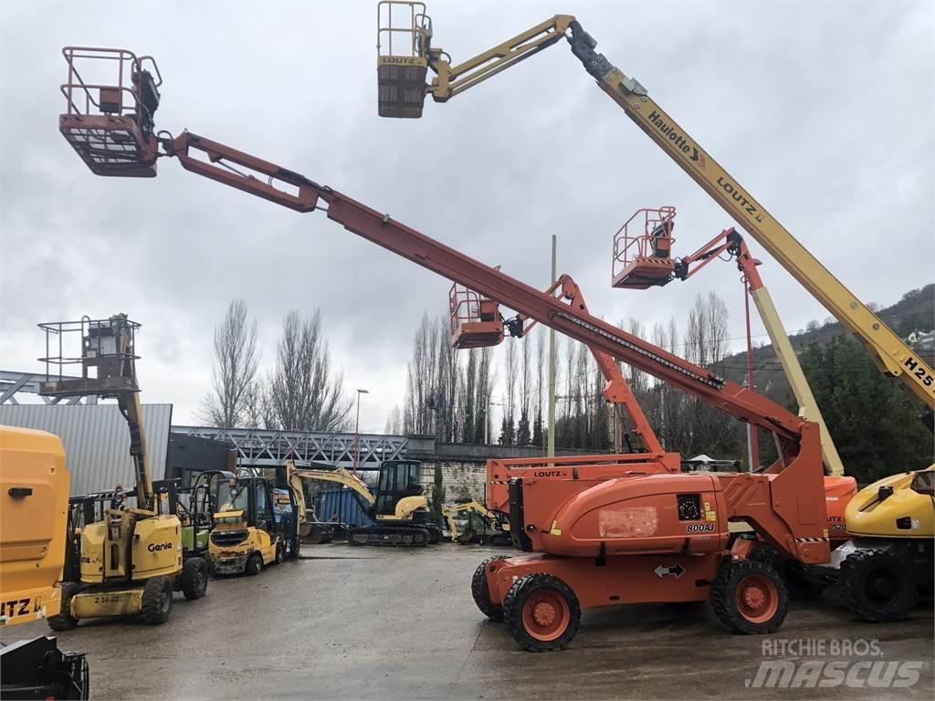 JLG 800AJ Other lifts and platforms