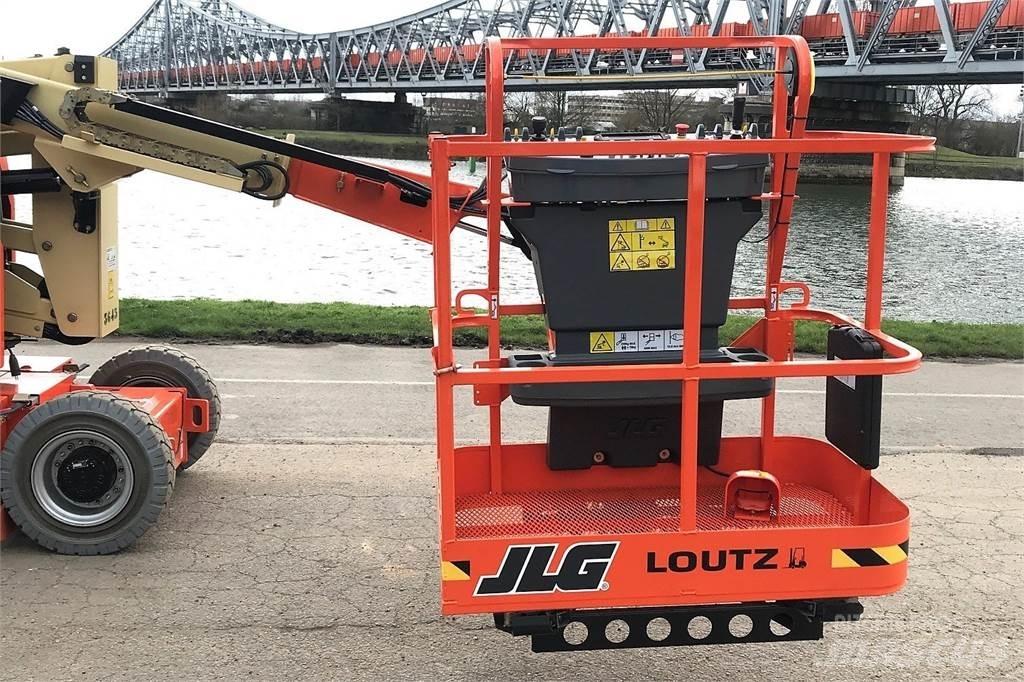 JLG E300AJP Other lifts and platforms
