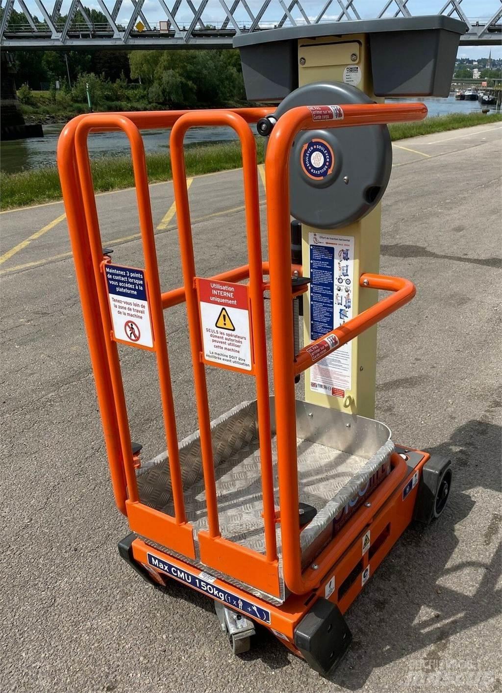 JLG PECOLIFT Other lifts and platforms