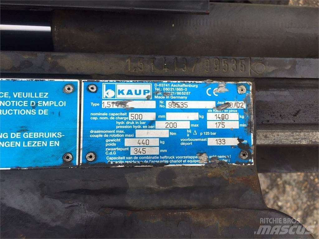 Kaup T415 Buckets