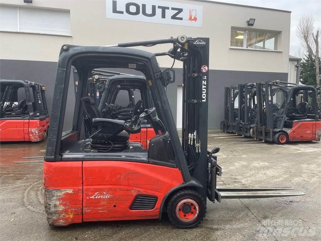 Linde E16-01 Other