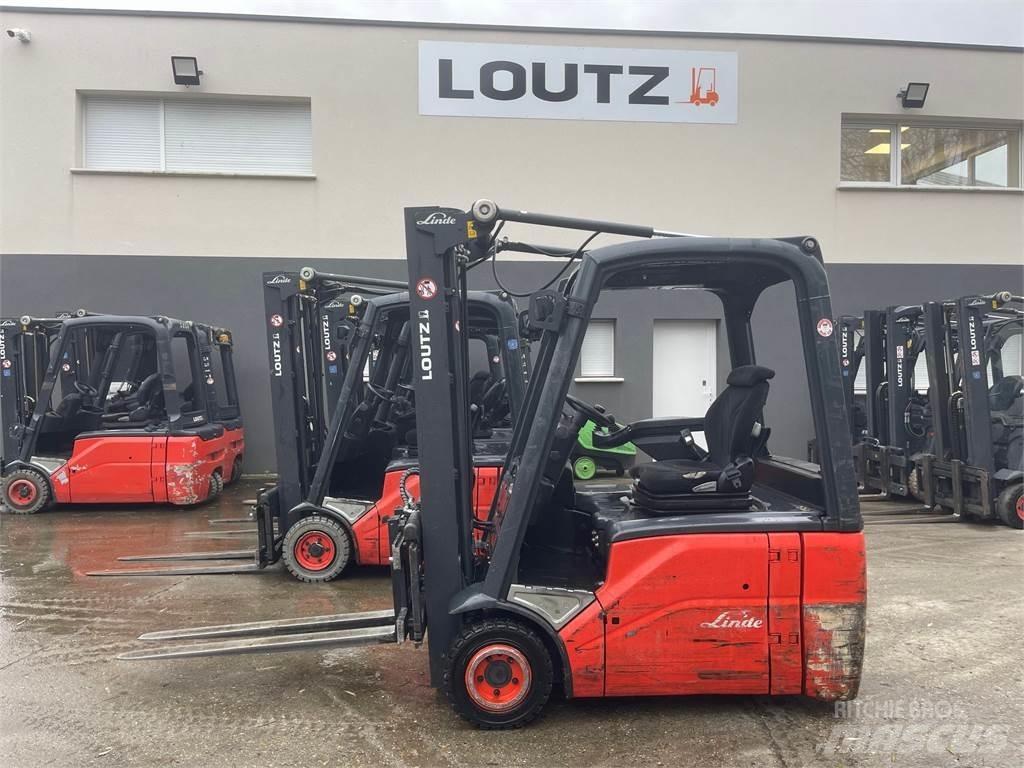 Linde E16-01 Other