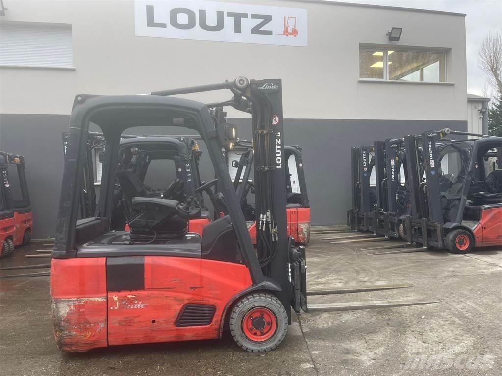 Linde E16-01 Other