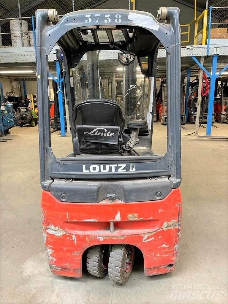 Linde E16-01 Other