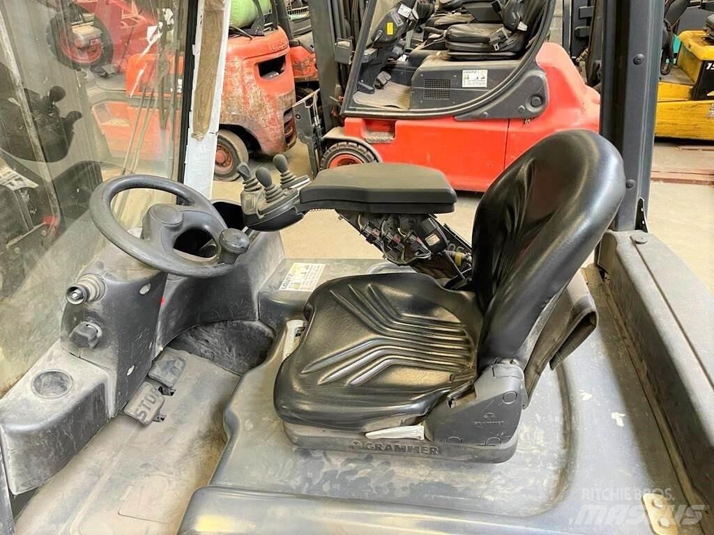 Linde E16-01 Other