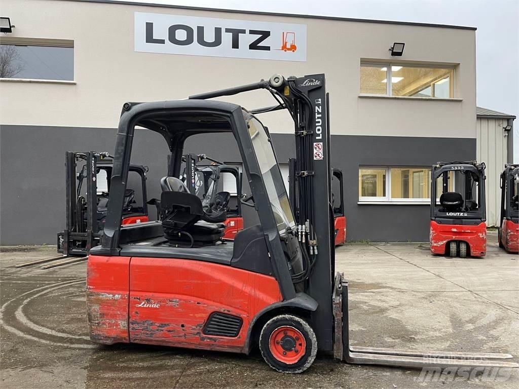 Linde E16L-01 Other