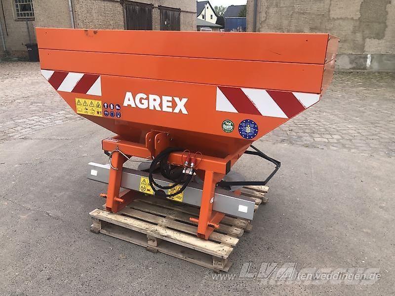 Agrex TVX Mineral spreaders
