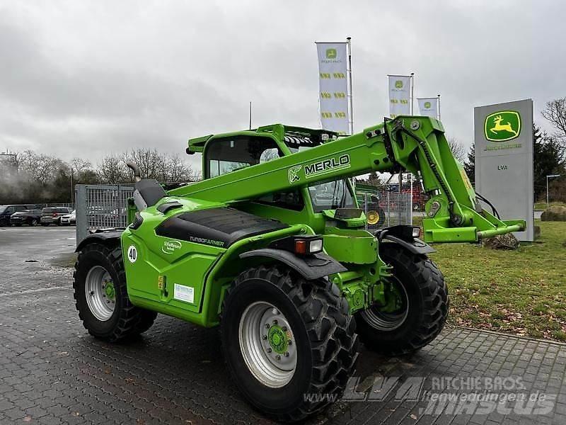 Merlo TF 42.7 Telescopic handlers