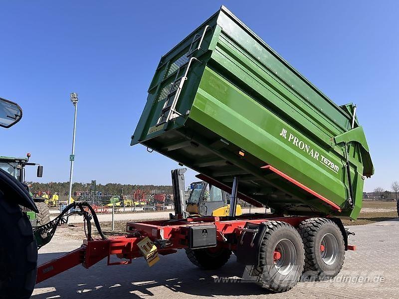 Pronar T679M Tipper trucks