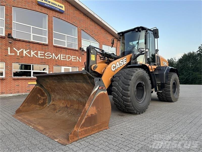 CASE 721G Wheel loaders