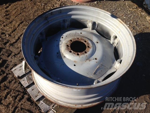 GKN 15X38 Tyres, wheels and rims