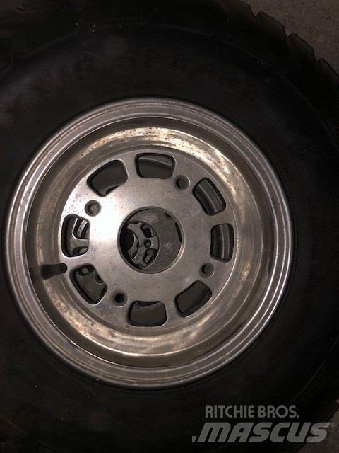  - - -  Honda Tyres, wheels and rims