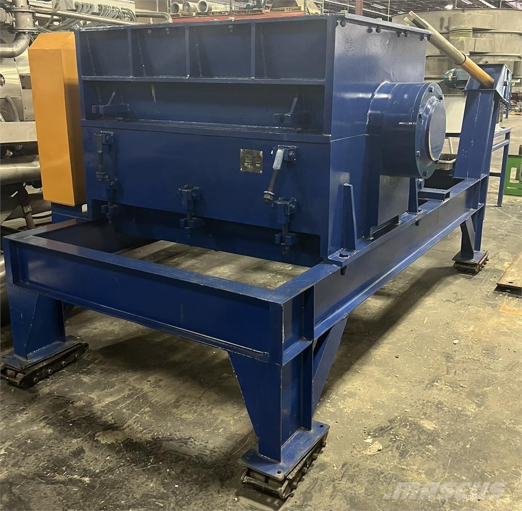  MH 1300 Aggregate plants