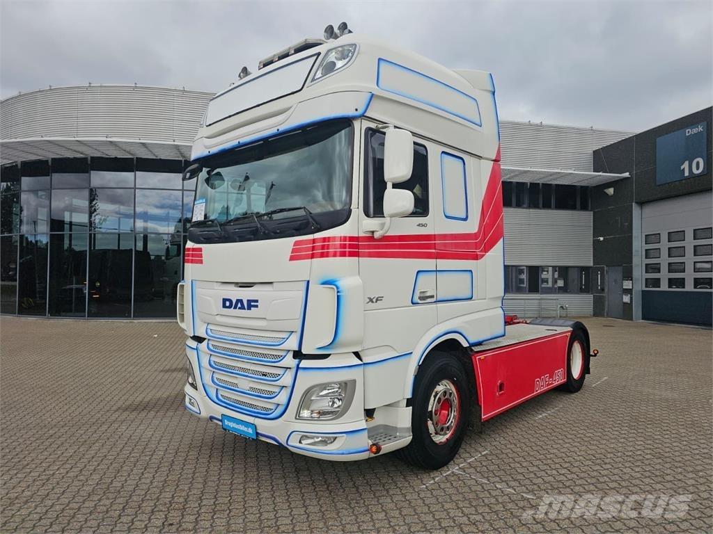 DAF XF450 Prime Movers