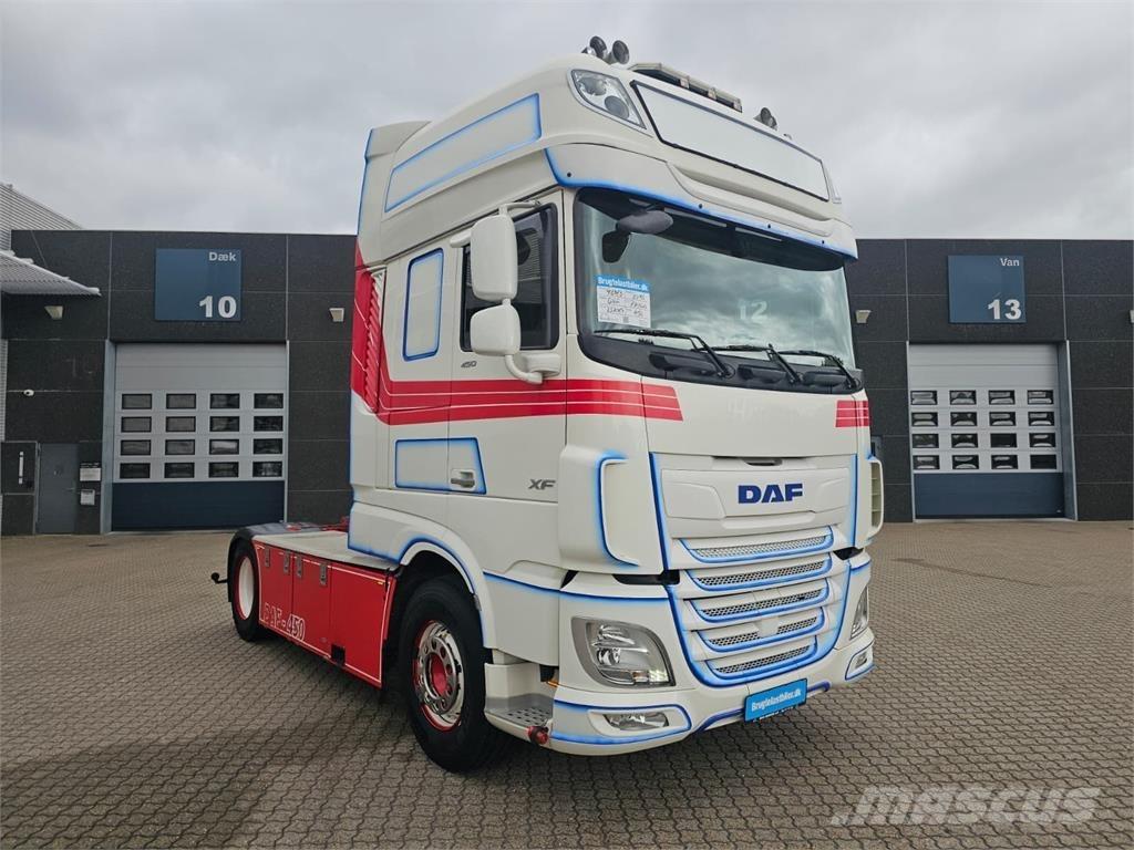 DAF XF450 Prime Movers