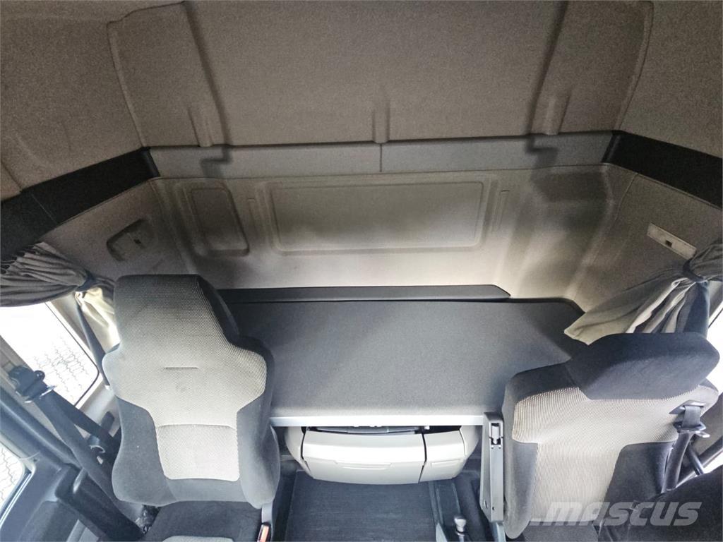 MAN TGM 15.290 Box trucks