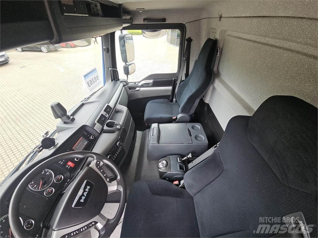 MAN TGM 18.290 Box trucks