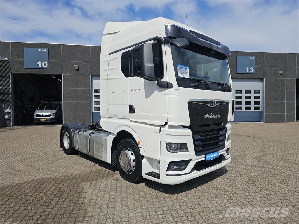 MAN TGX 18.430 Prime Movers