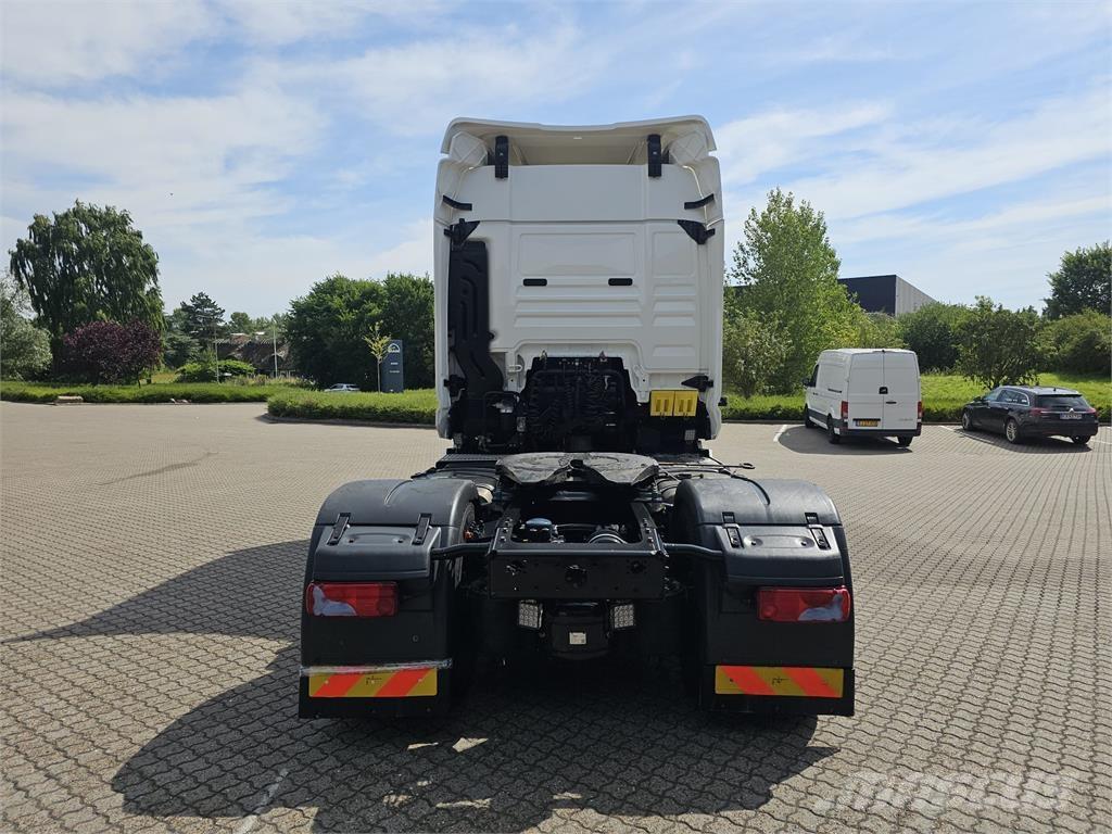 MAN TGX 18.430 Prime Movers