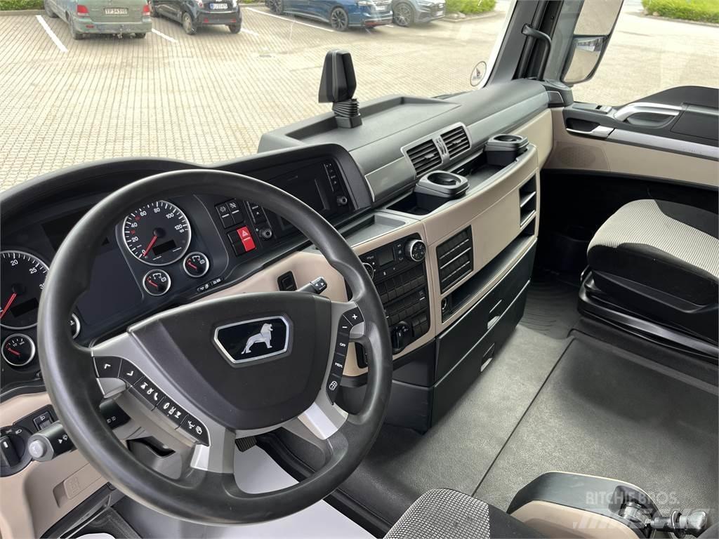 MAN TGX 26.470 6x2-2 Prime Movers
