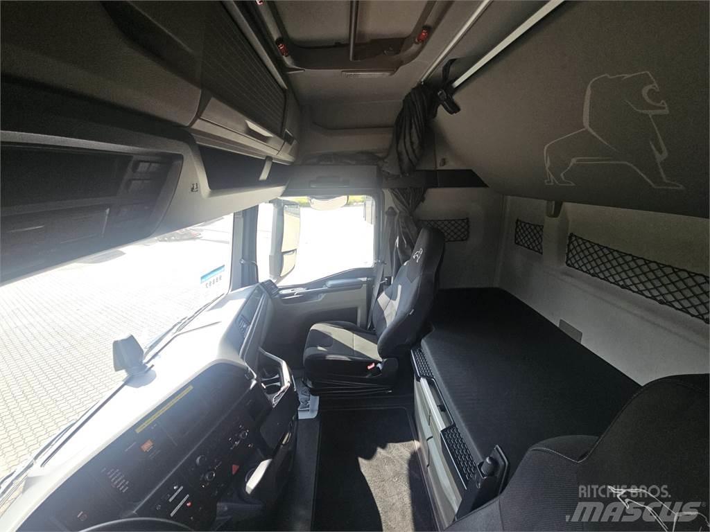 MAN TGX 26.510 Prime Movers