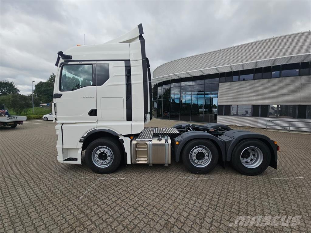 MAN TGX 26.520 Prime Movers