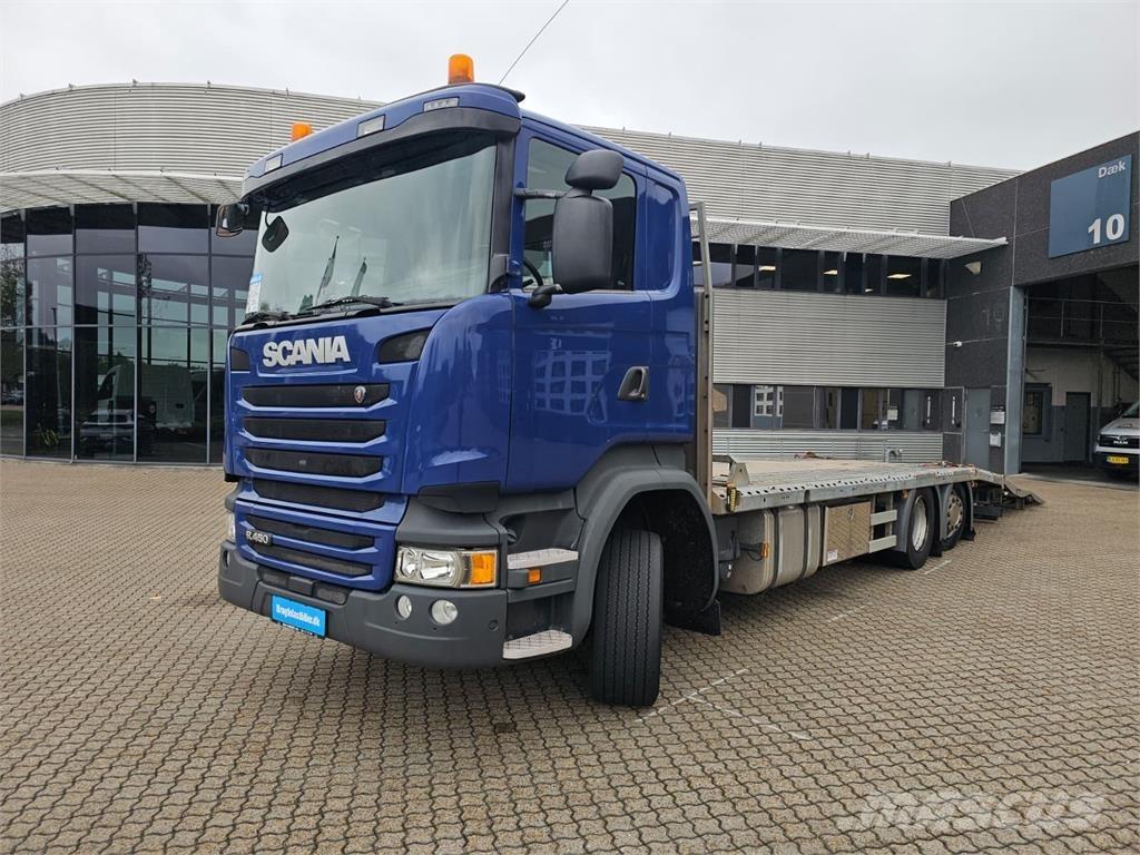 Scania R450 6X2-4 Transport vehicles