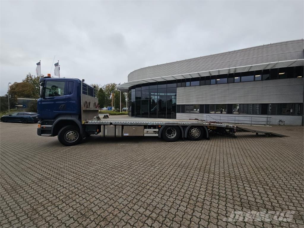 Scania R450 6X2-4 Transport vehicles