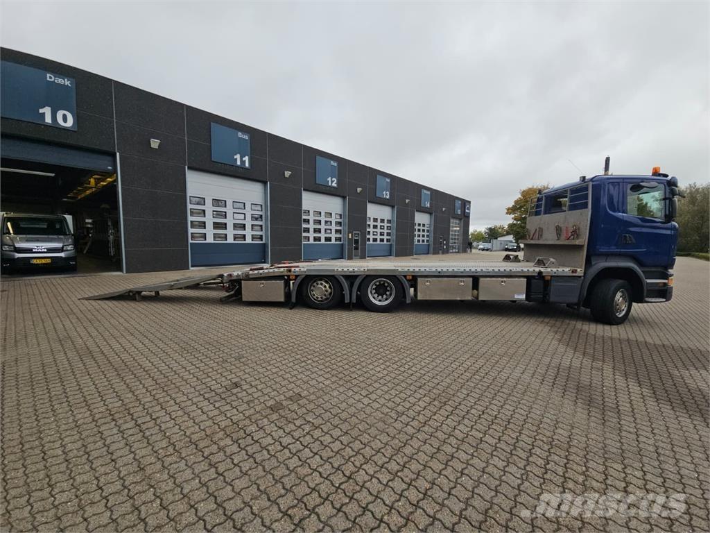 Scania R450 6X2-4 Transport vehicles