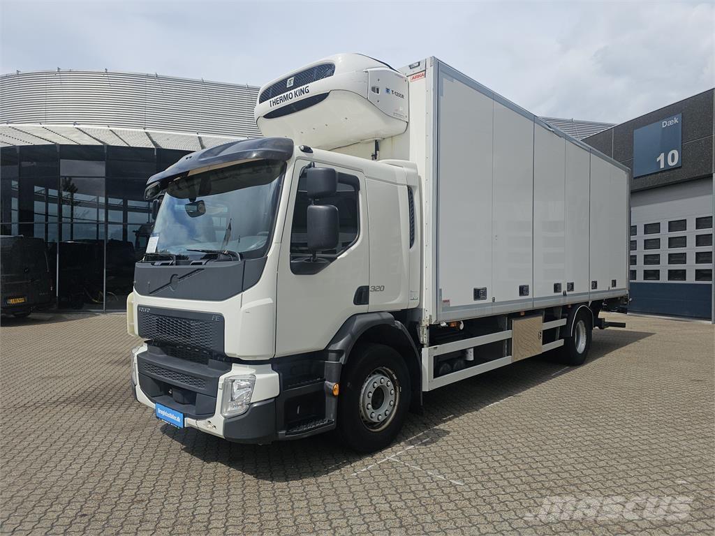 Volvo FE320 Temperature controlled trucks