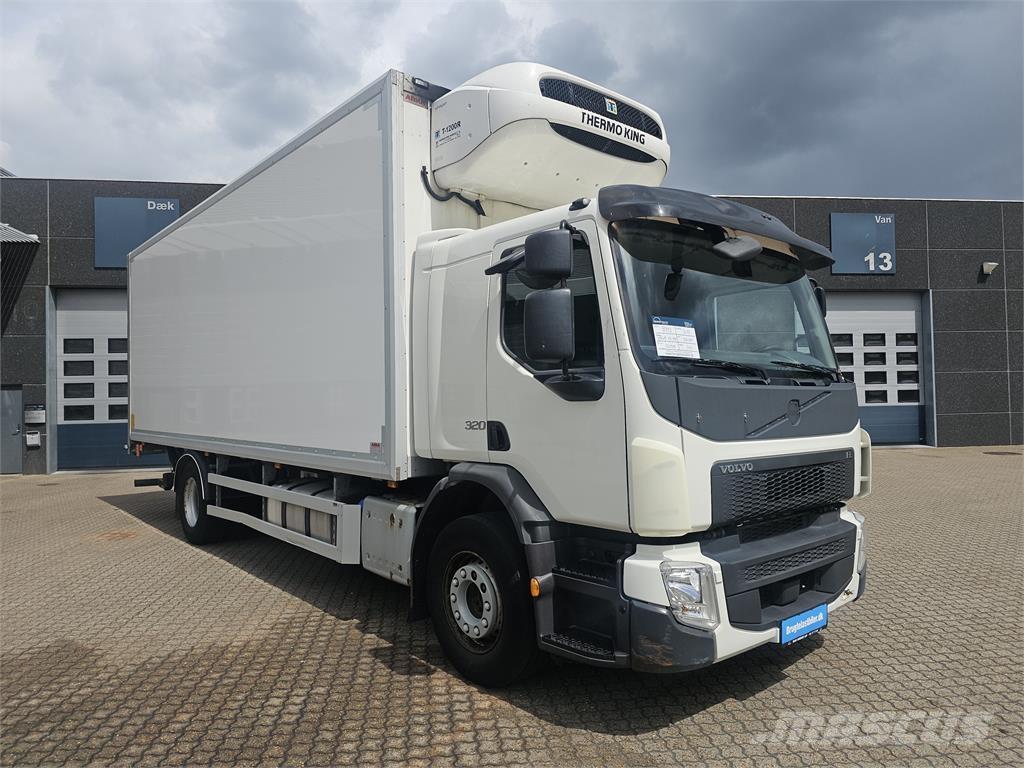 Volvo FE320 Temperature controlled trucks