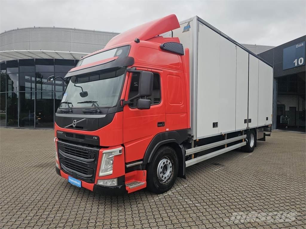 Volvo FM340 Box trucks