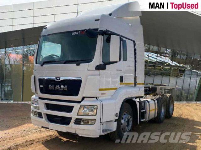 MAN 26.440 Prime Movers