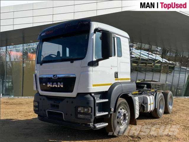 MAN 27.440 BBS-L Prime Movers