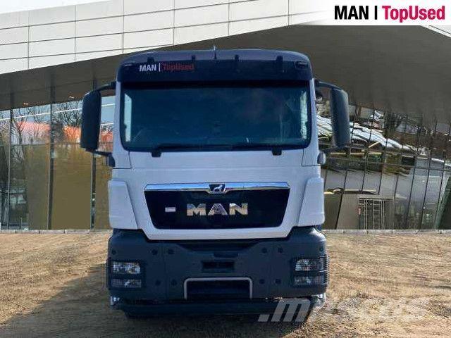 MAN 27.440 BBS-L Prime Movers