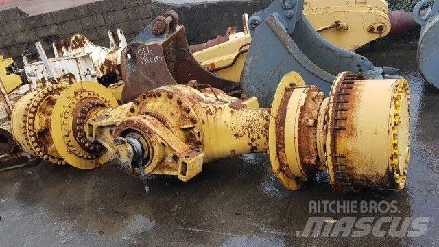 CAT 988B Axles