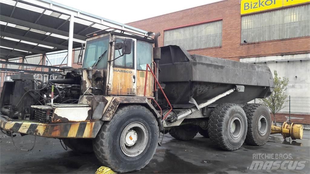 Terex TA25 Articulated Haulers