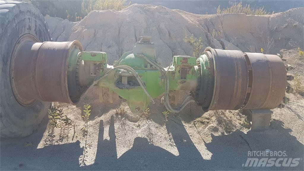 Terex TR45 Other