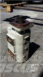 Terex TR60 Hydraulics