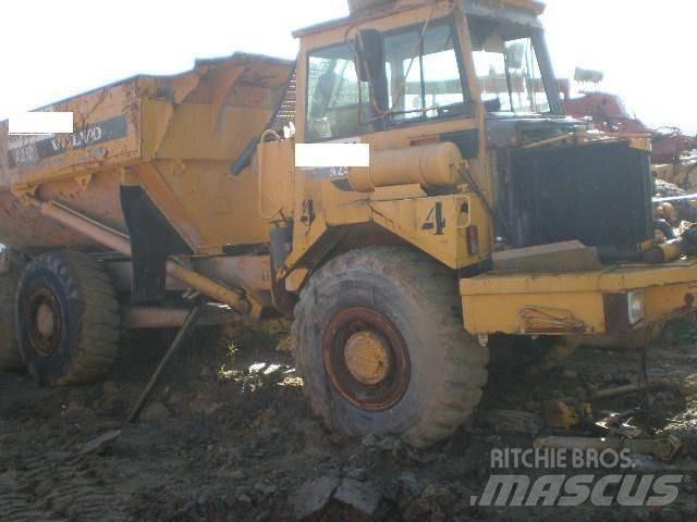 Volvo A25C Articulated Haulers
