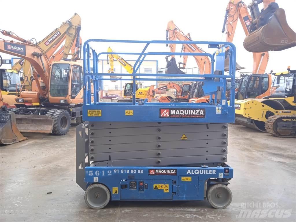 Genie GS4047 Scissor lifts