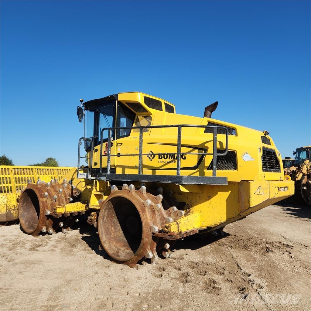 Bomag BC473RB-4 Other